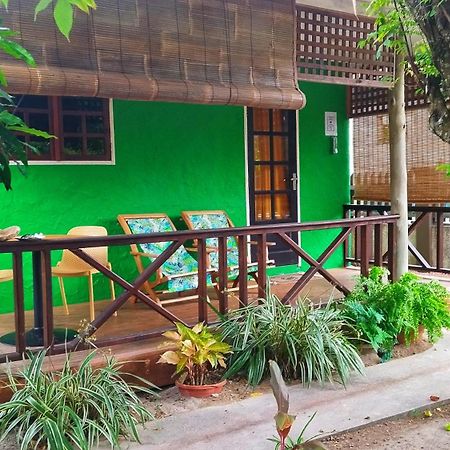 Fern Lodge Self Catering La Digue Exteriör bild