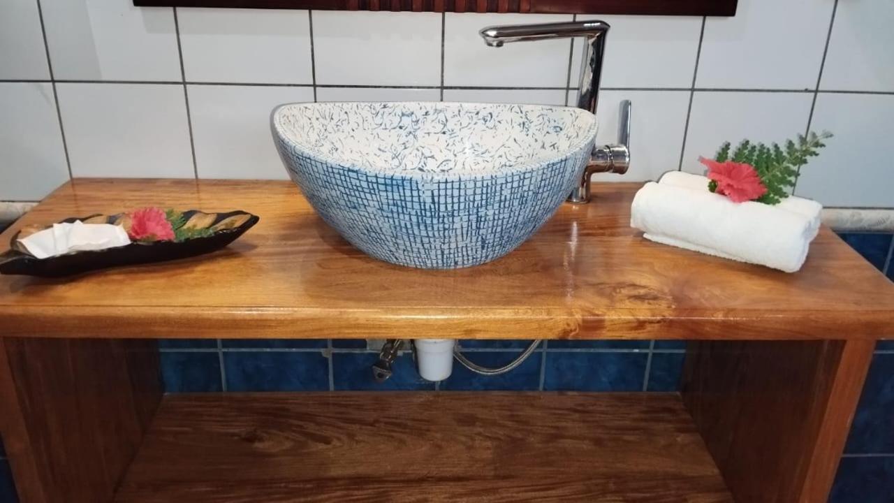 Fern Lodge Self Catering La Digue Exteriör bild