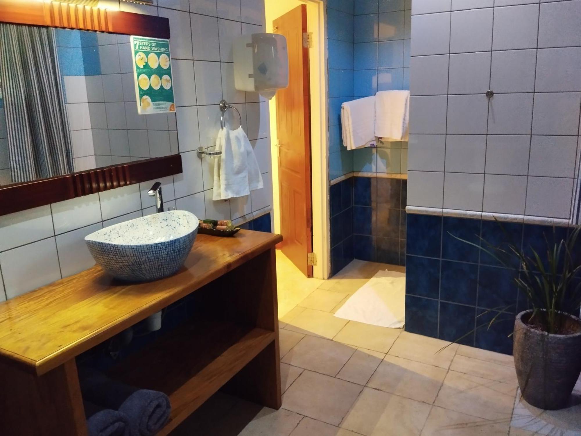 Fern Lodge Self Catering La Digue Exteriör bild